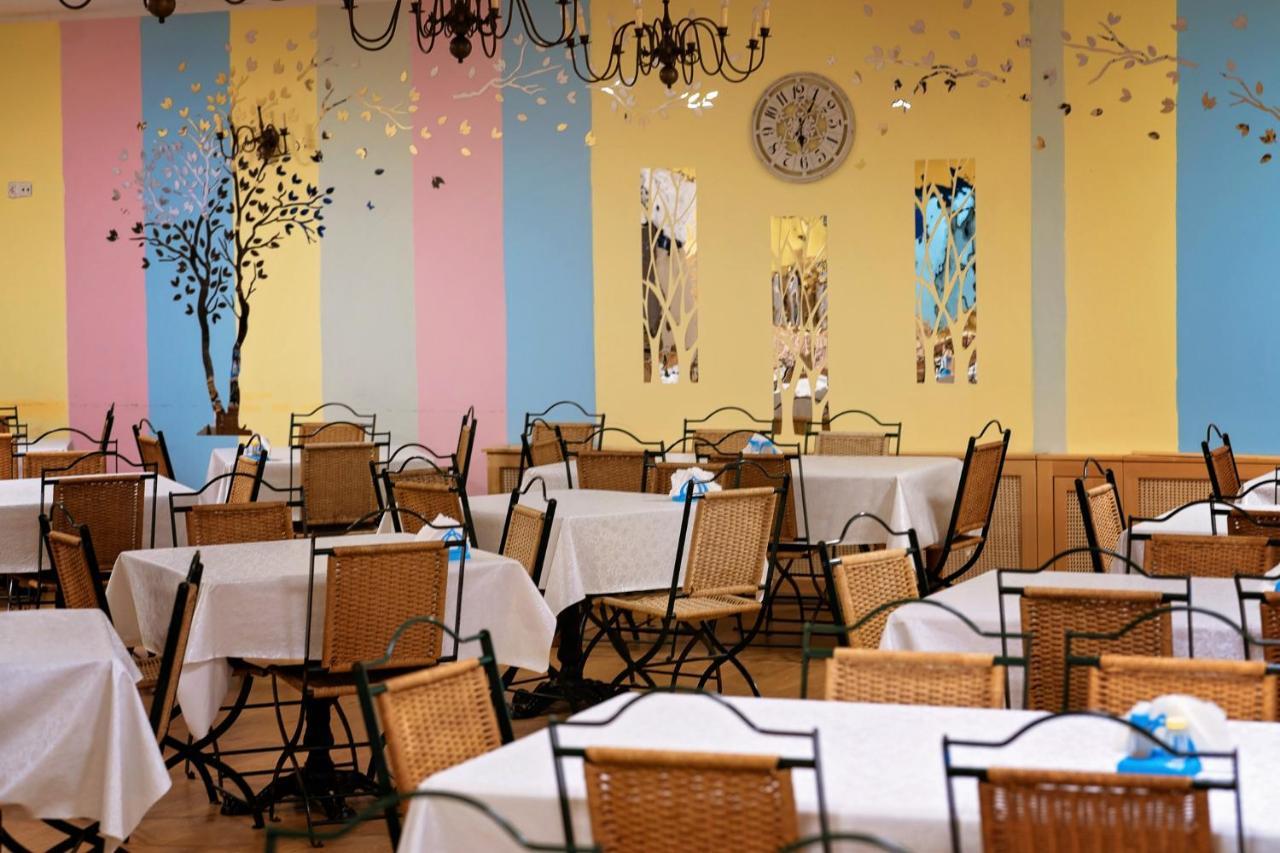 מידזיזדרויה Stilo Hotel מראה חיצוני תמונה