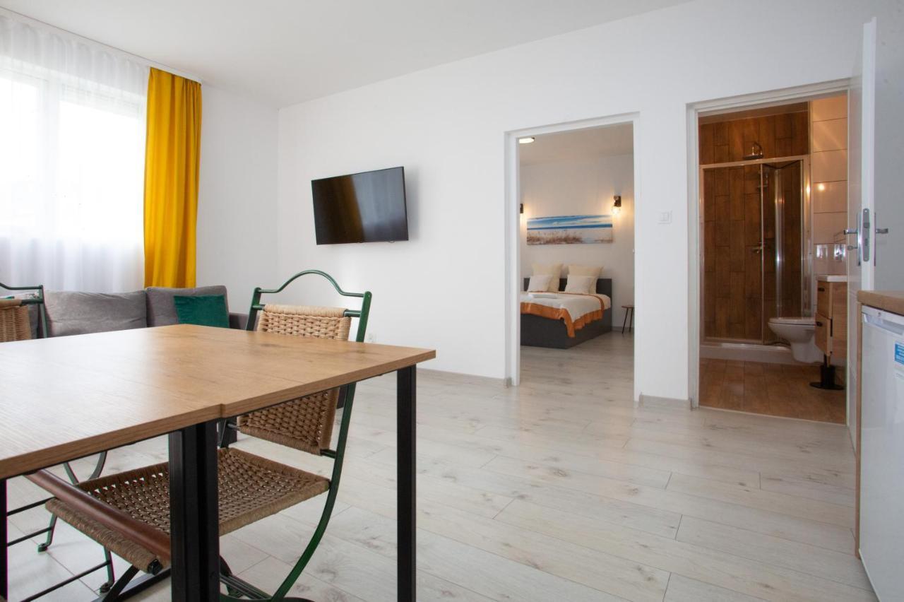 מידזיזדרויה Stilo Hotel מראה חיצוני תמונה