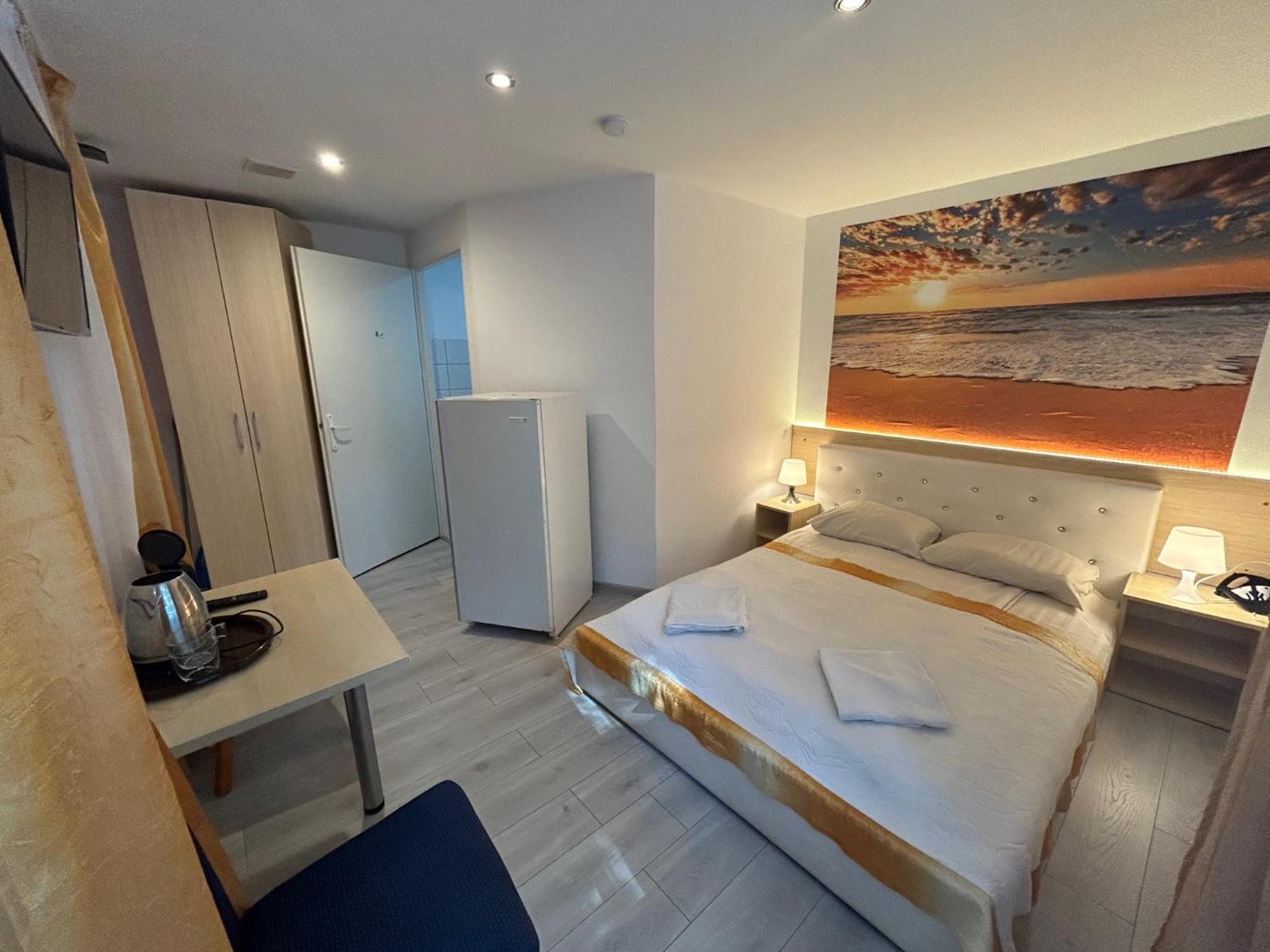 מידזיזדרויה Stilo Hotel מראה חיצוני תמונה