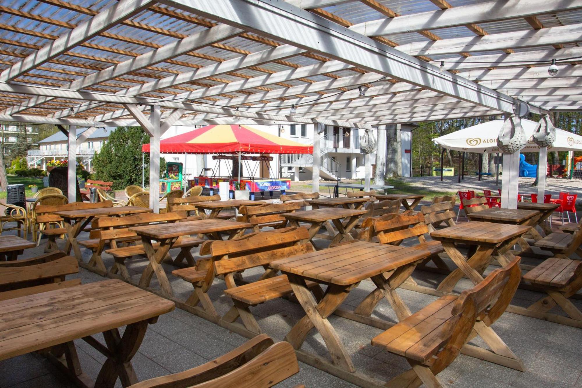 מידזיזדרויה Stilo Hotel מראה חיצוני תמונה