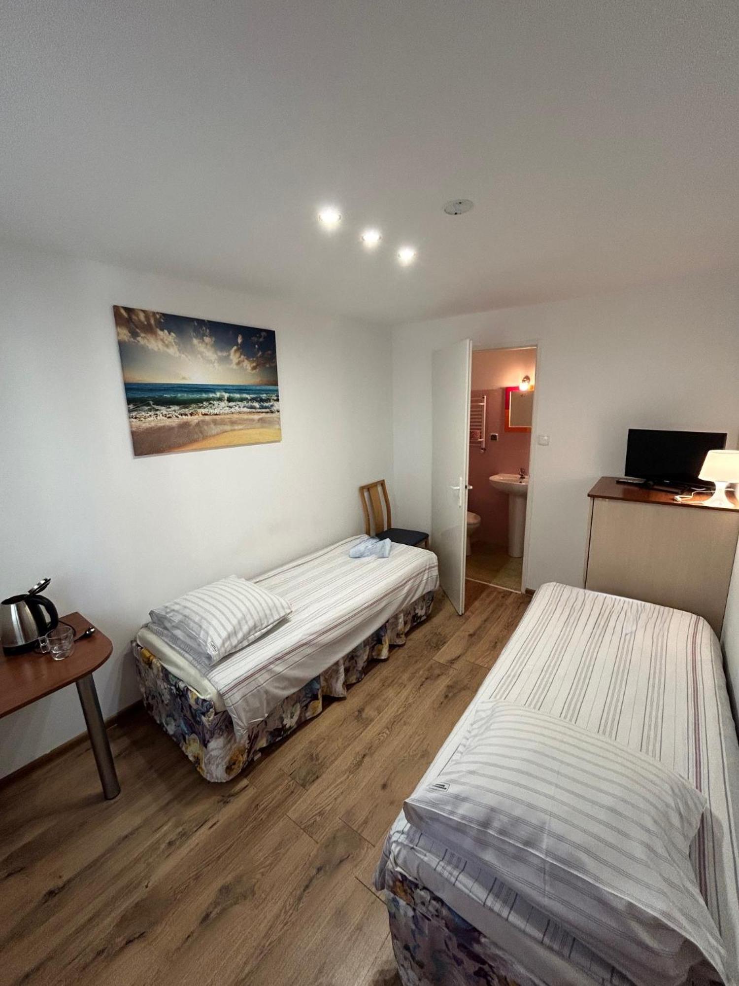 מידזיזדרויה Stilo Hotel מראה חיצוני תמונה
